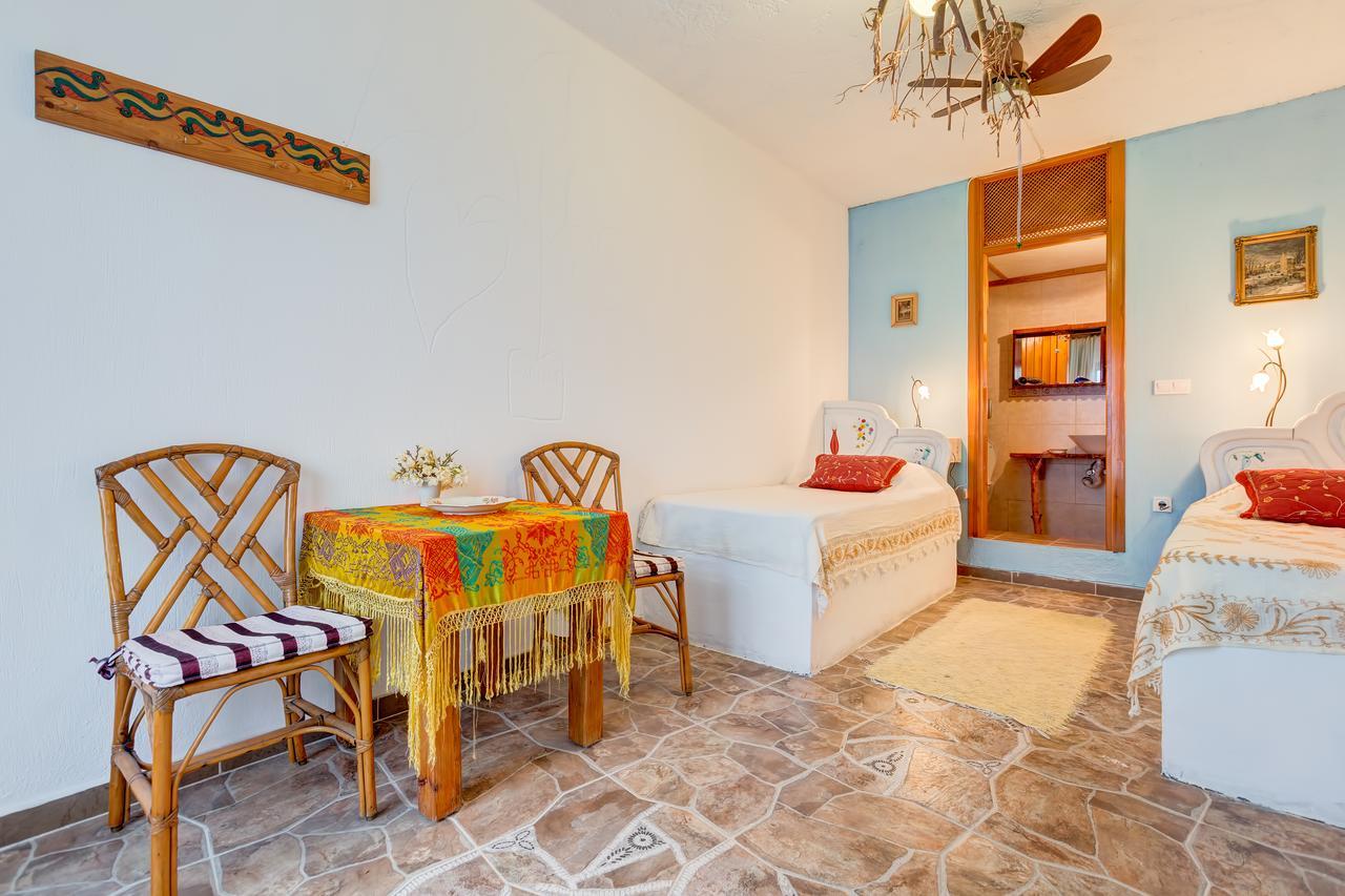 Mavi Keci Hotel Mordogan Extérieur photo