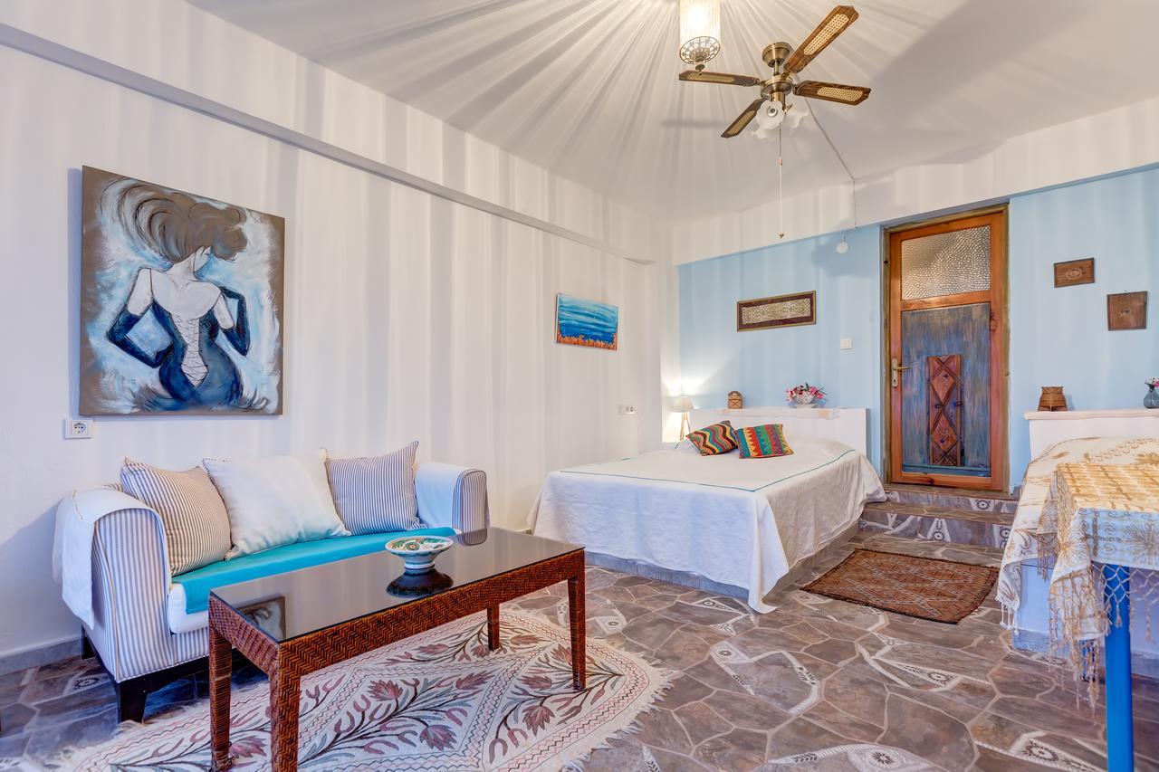 Mavi Keci Hotel Mordogan Extérieur photo
