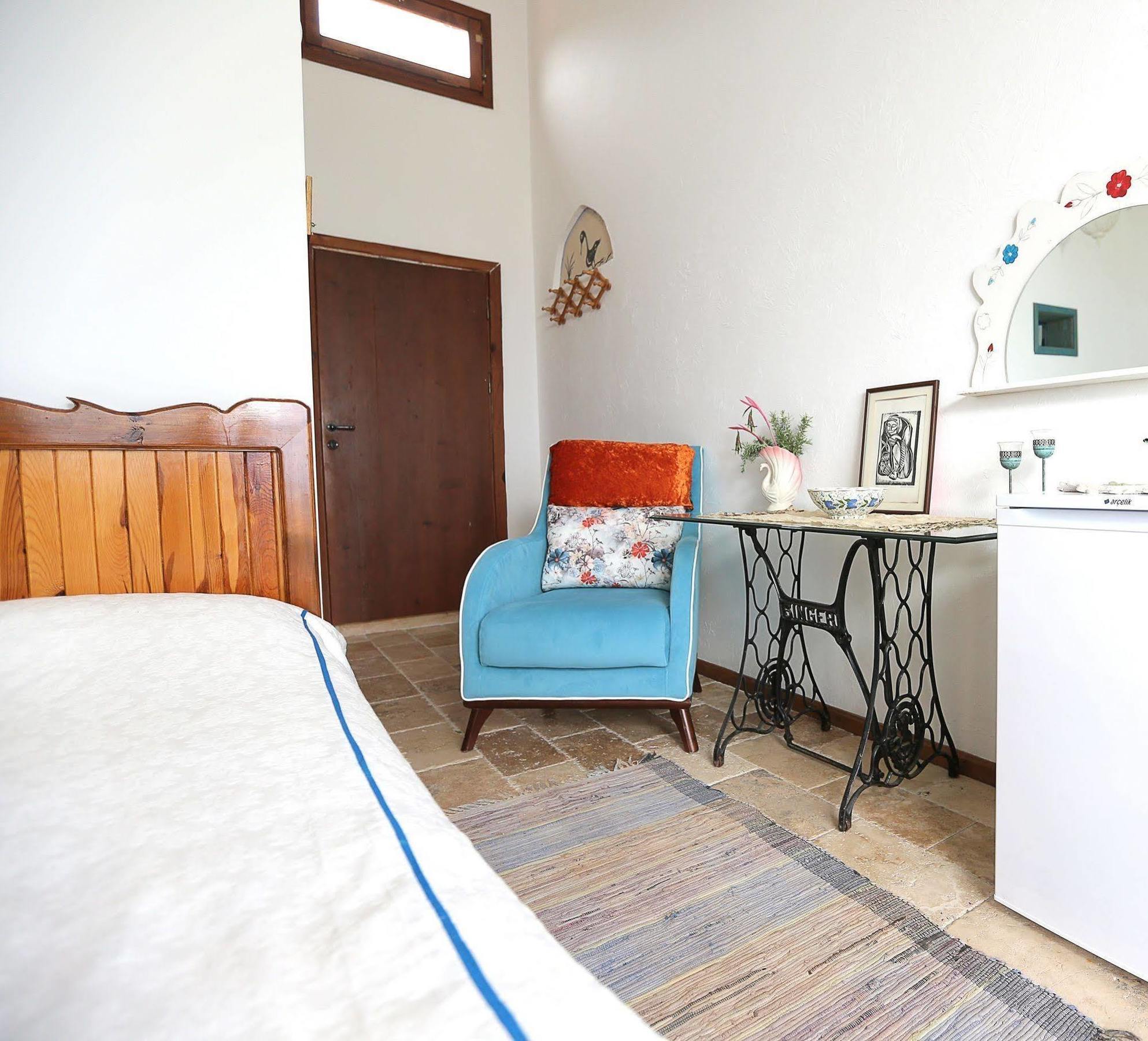 Mavi Keci Hotel Mordogan Extérieur photo