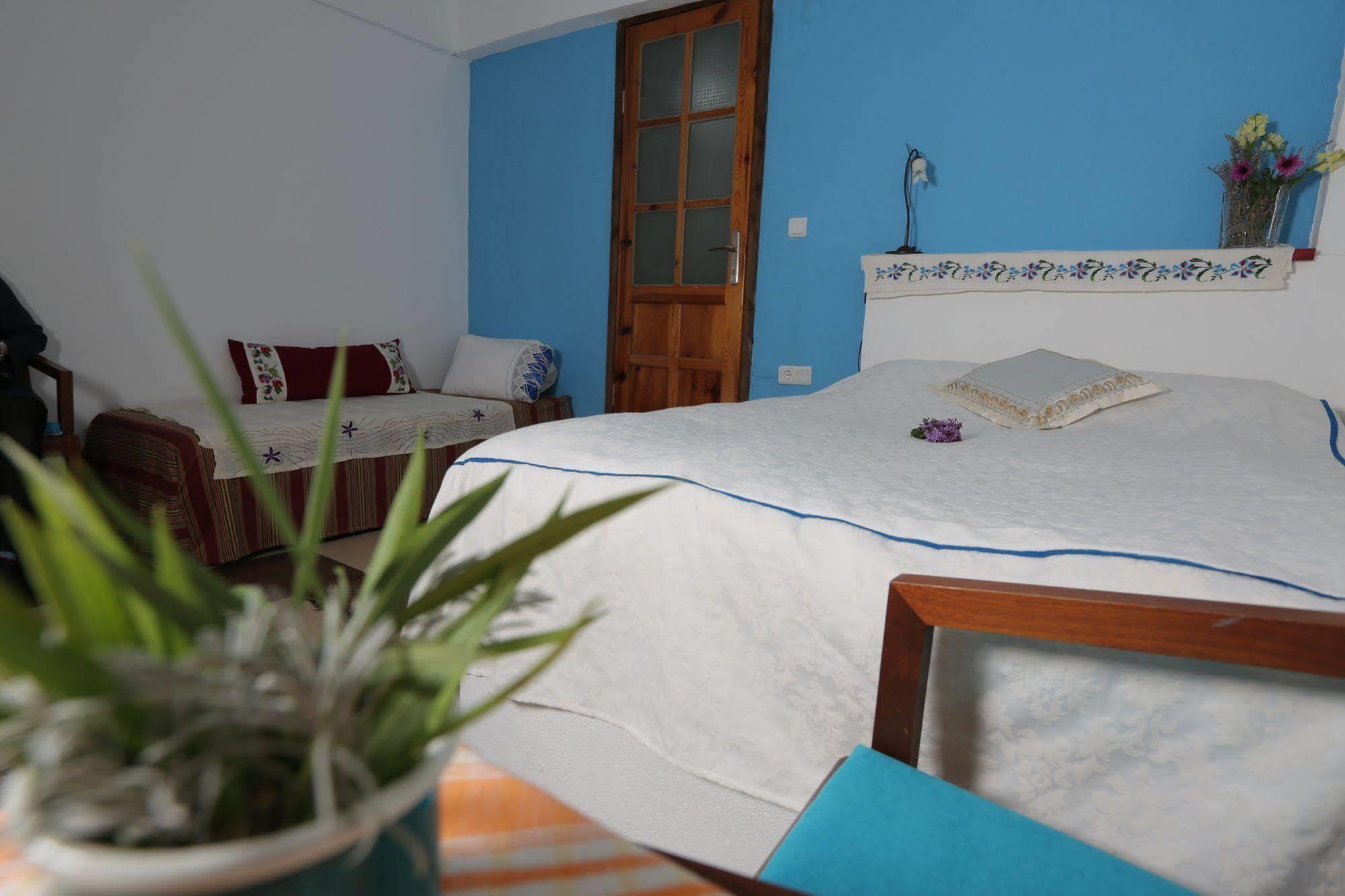 Mavi Keci Hotel Mordogan Extérieur photo