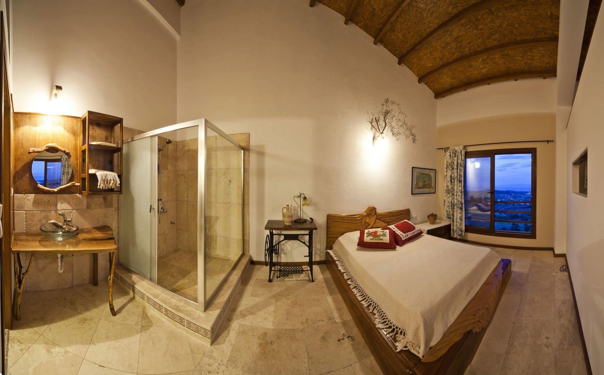 Mavi Keci Hotel Mordogan Extérieur photo