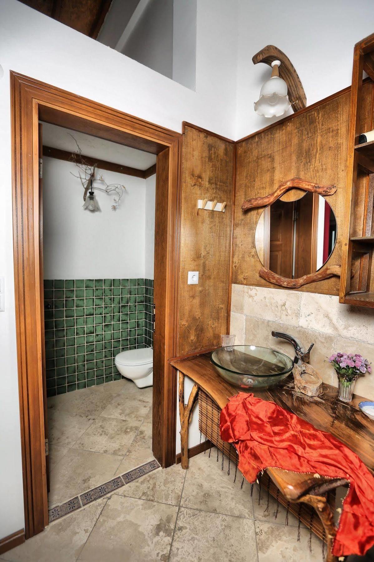 Mavi Keci Hotel Mordogan Extérieur photo