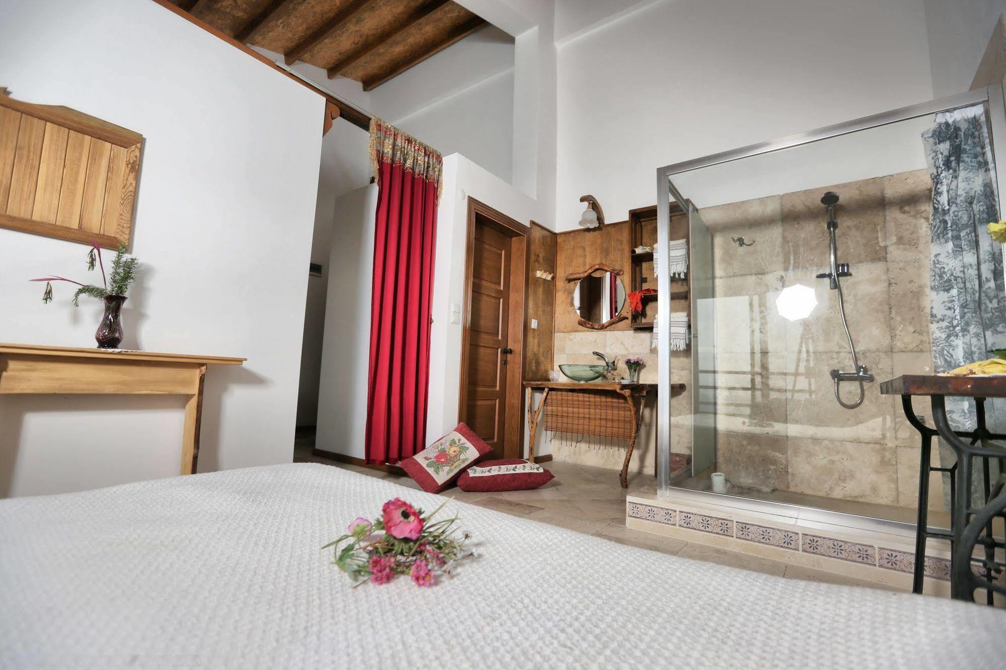 Mavi Keci Hotel Mordogan Extérieur photo