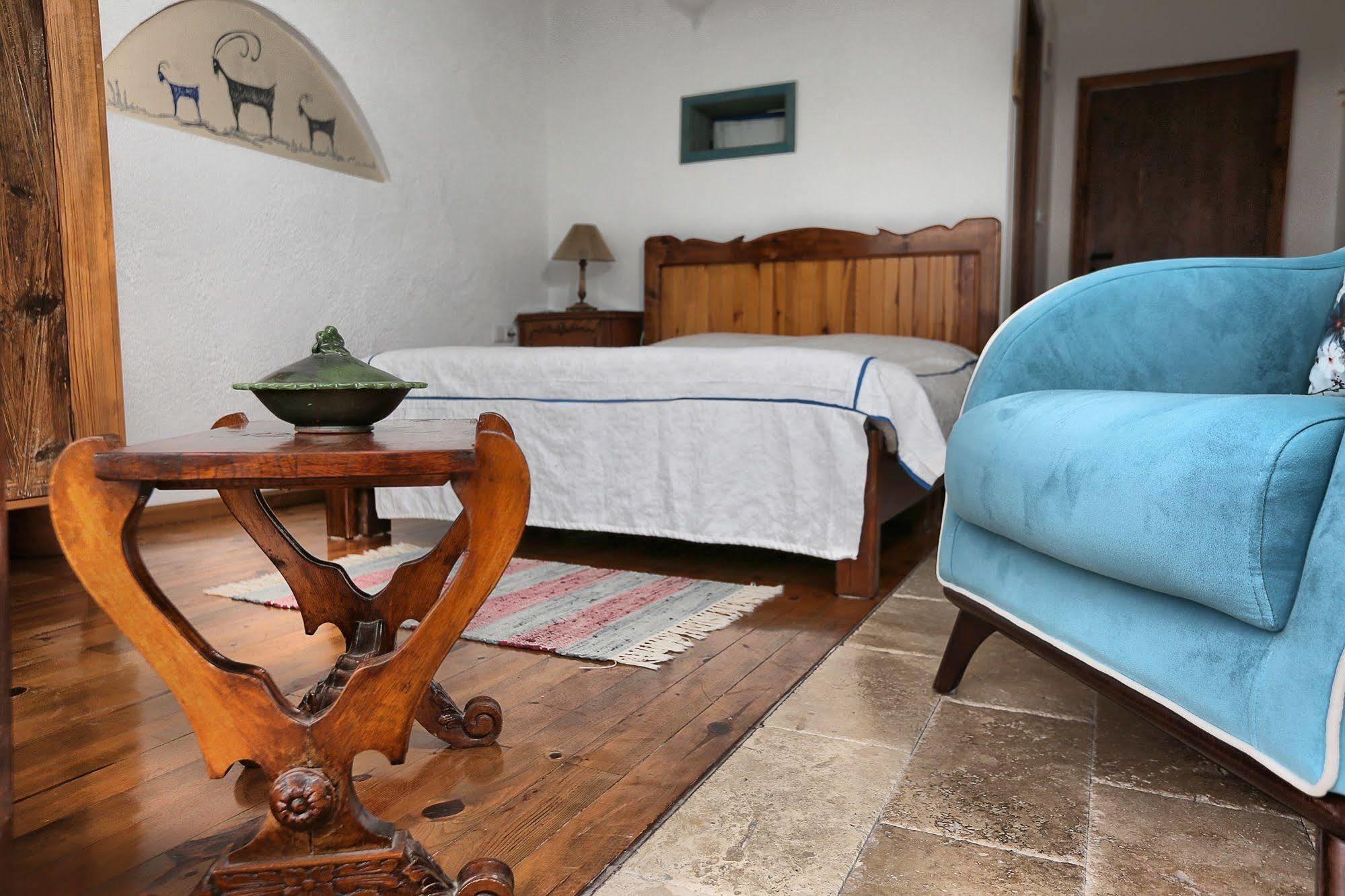 Mavi Keci Hotel Mordogan Extérieur photo