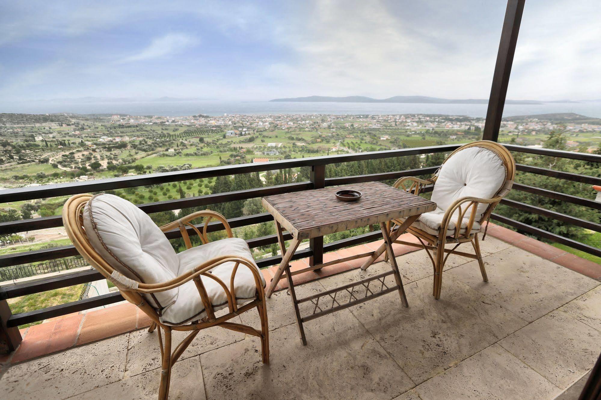 Mavi Keci Hotel Mordogan Extérieur photo