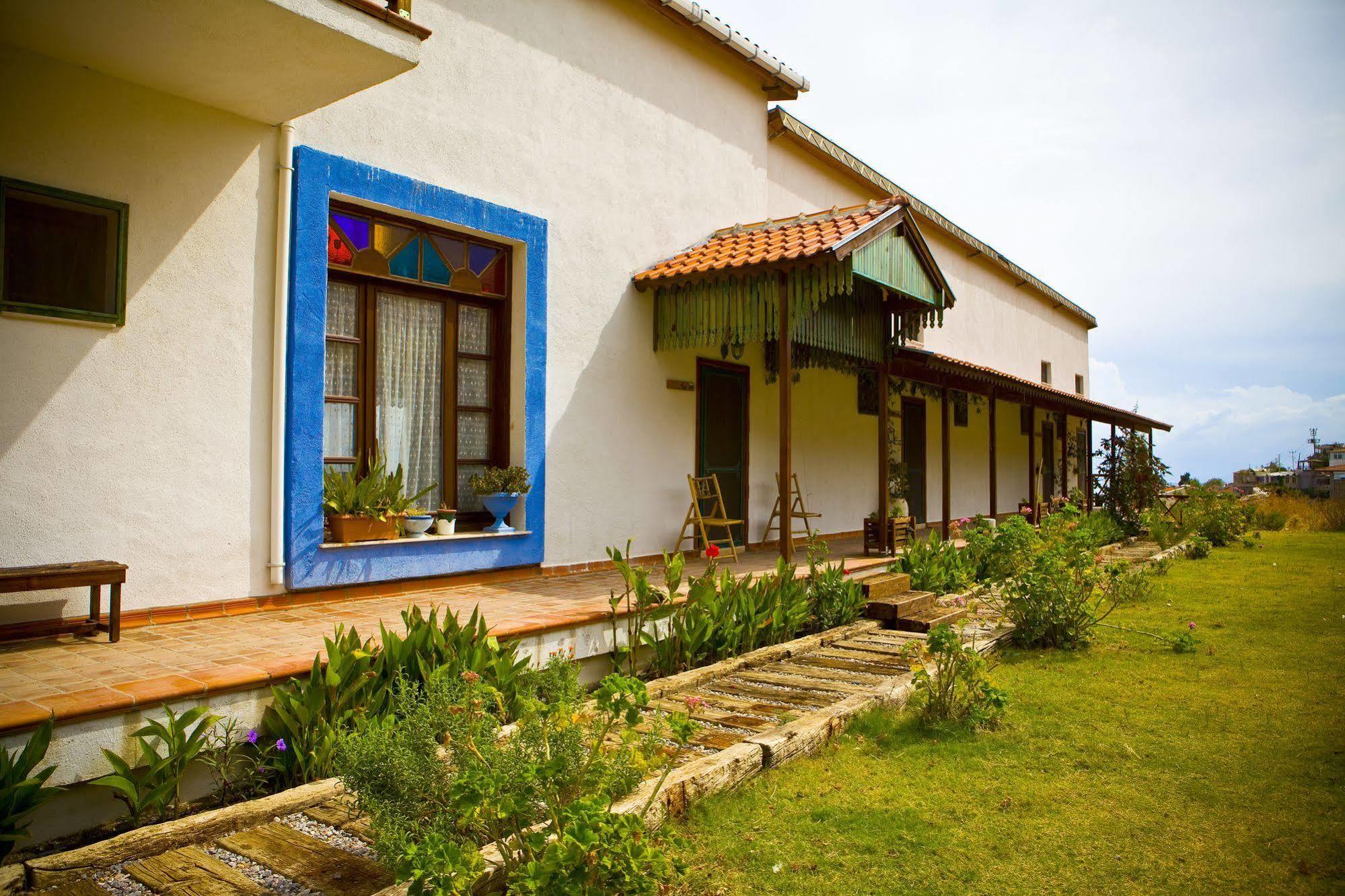 Mavi Keci Hotel Mordogan Extérieur photo