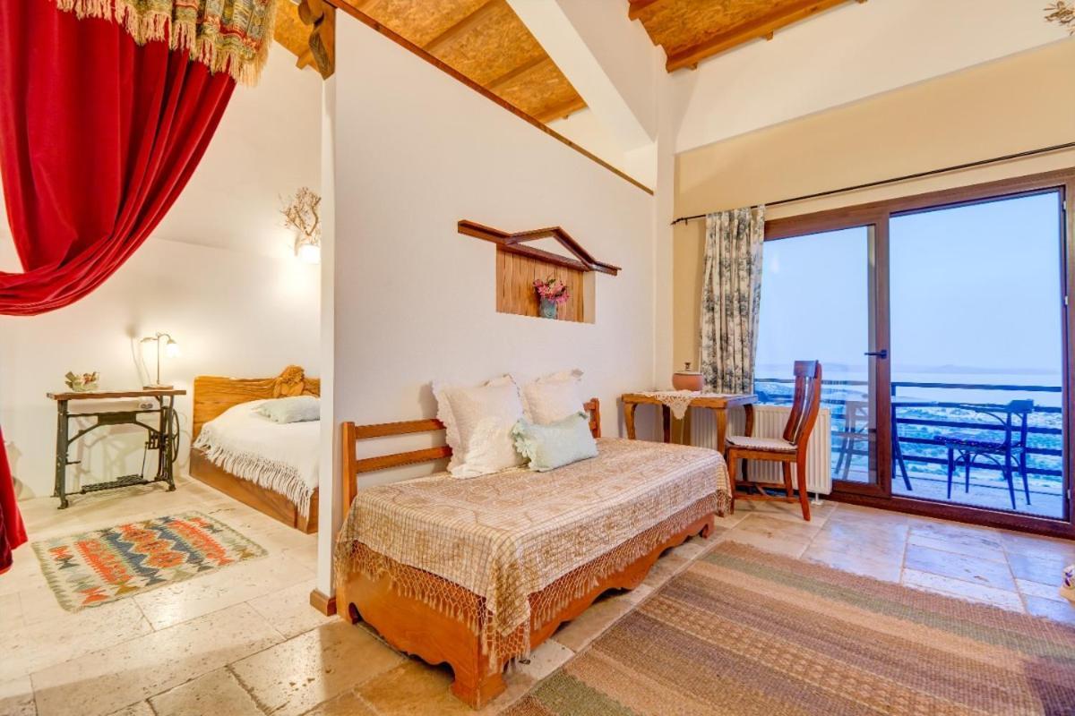 Mavi Keci Hotel Mordogan Extérieur photo