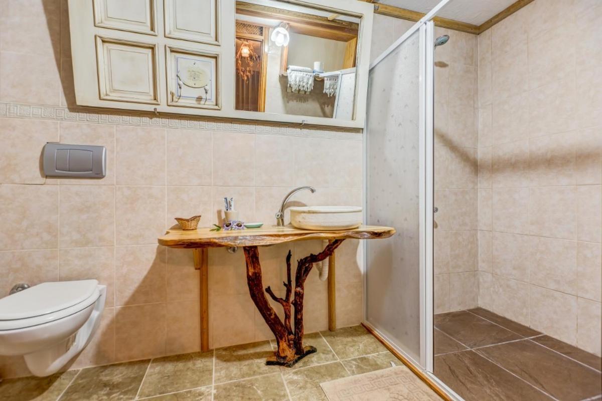 Mavi Keci Hotel Mordogan Extérieur photo