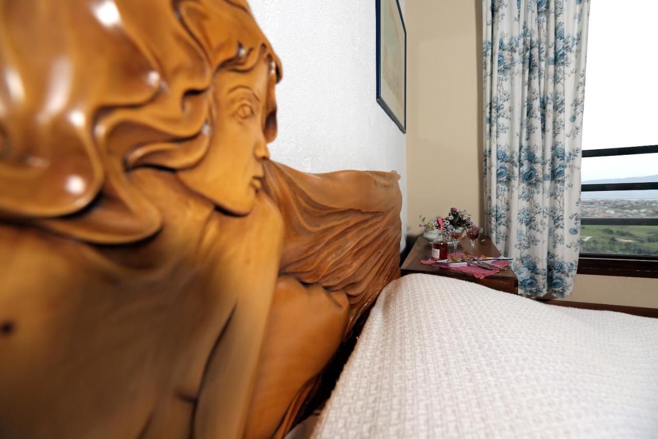 Mavi Keci Hotel Mordogan Extérieur photo