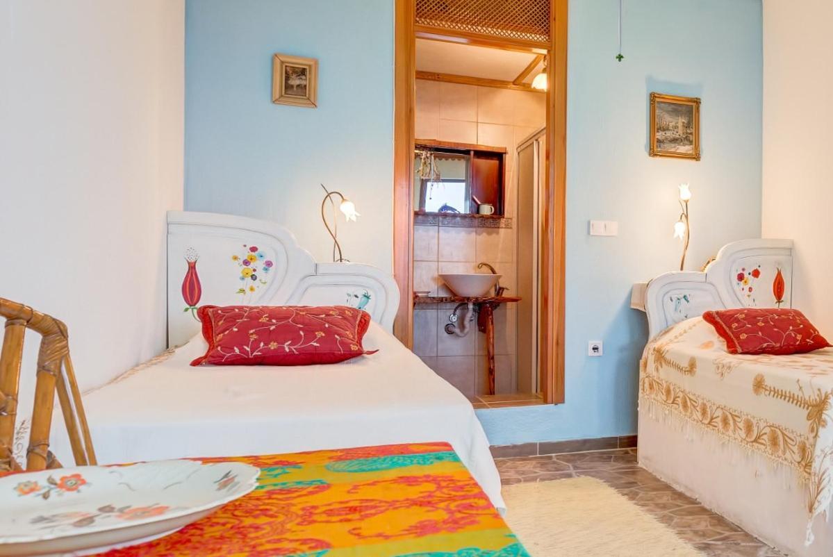 Mavi Keci Hotel Mordogan Extérieur photo