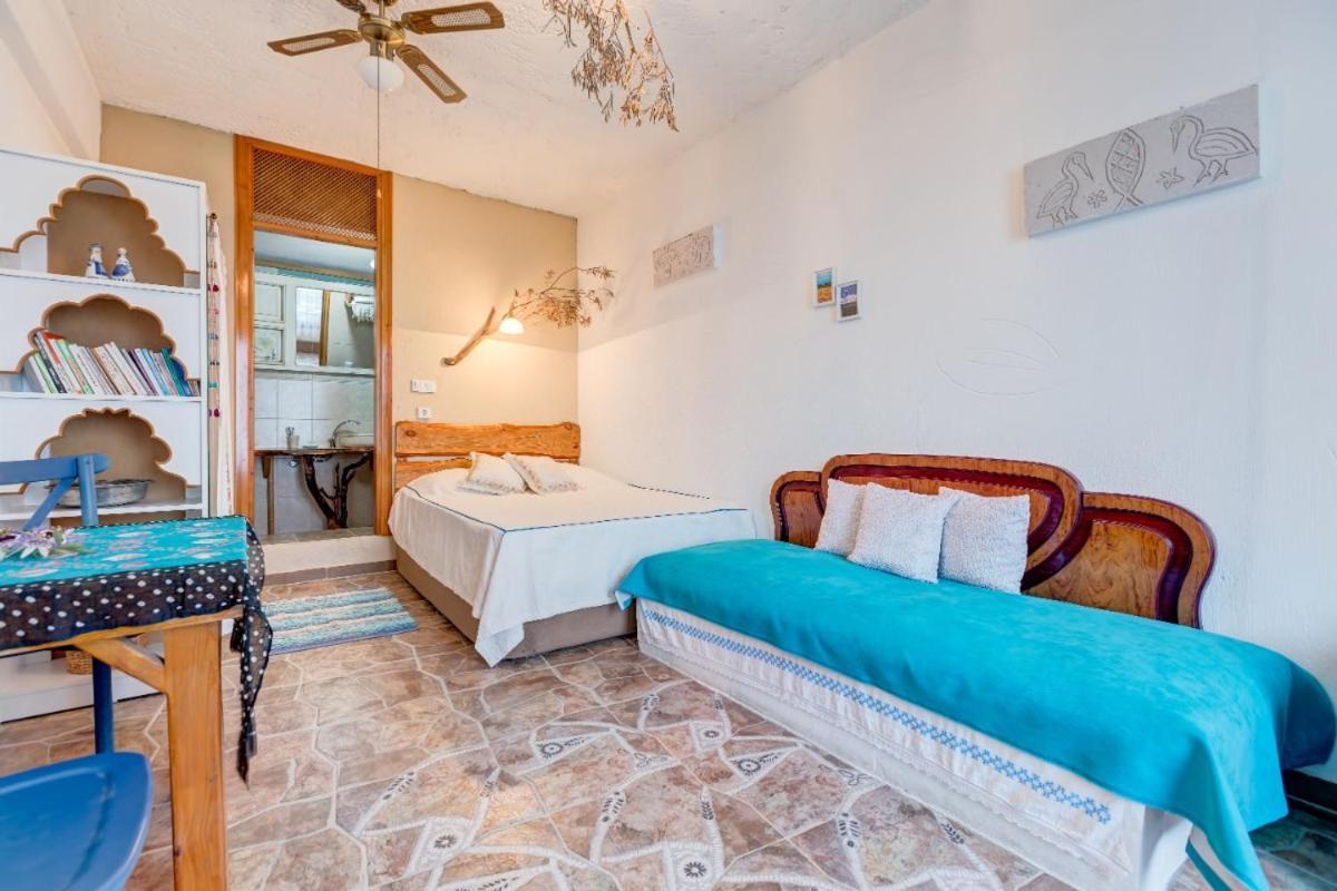 Mavi Keci Hotel Mordogan Extérieur photo