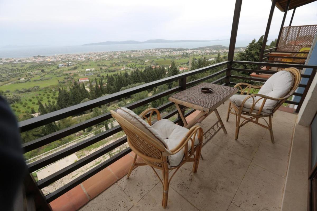 Mavi Keci Hotel Mordogan Extérieur photo