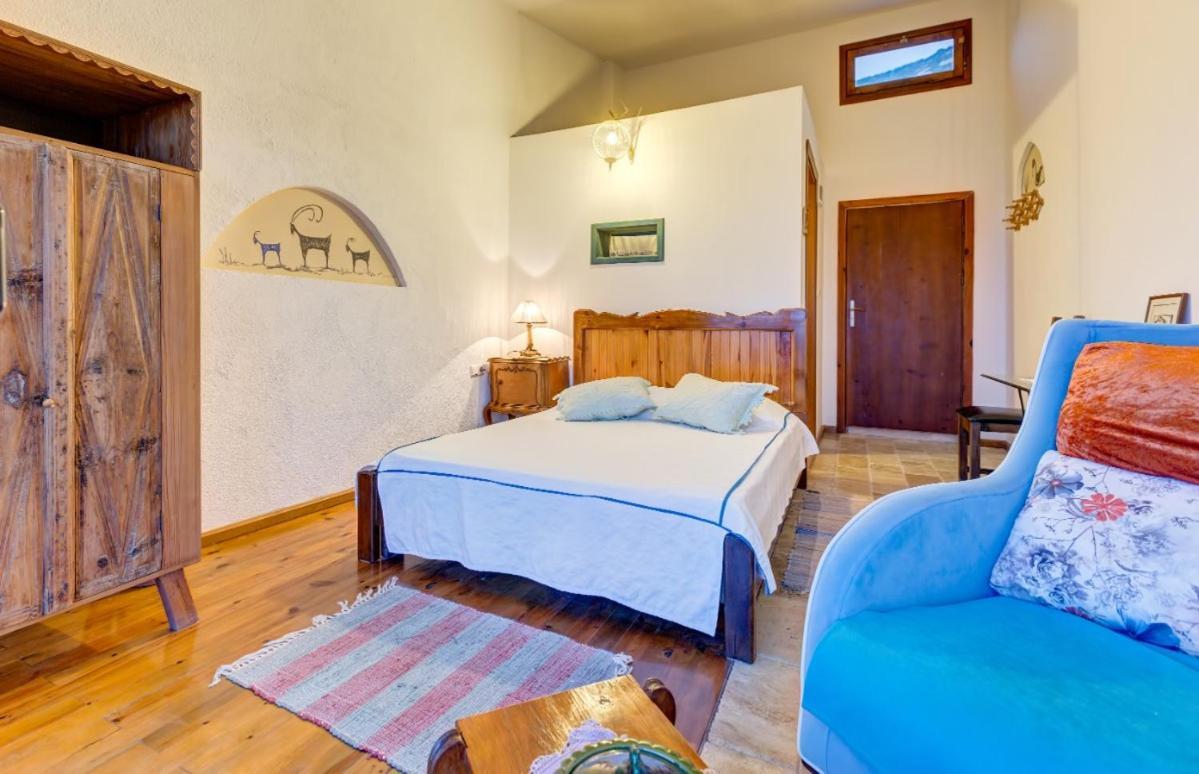 Mavi Keci Hotel Mordogan Extérieur photo